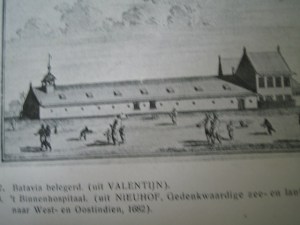 Inner City Hospital, Batavia, 