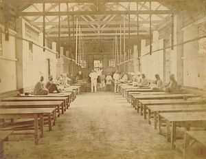 Hospitaal Medan, gebouwd 1874 (114743)