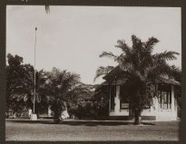 52972Kliniek Tandjoengpandan Billiton 1933