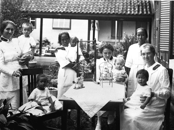 william-booth-ziekenhuis